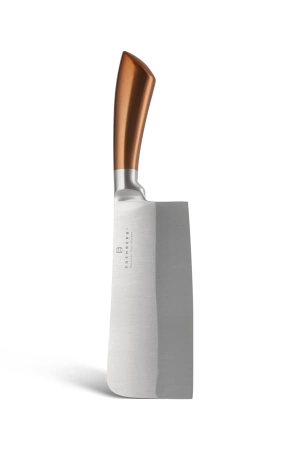 Edenberg 8-delat knivset med stativ