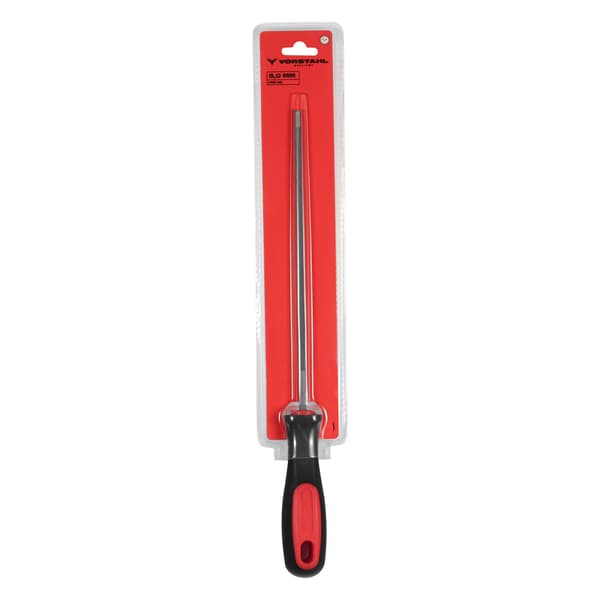 Motorsågsfil 4,0 mm Vorstahl