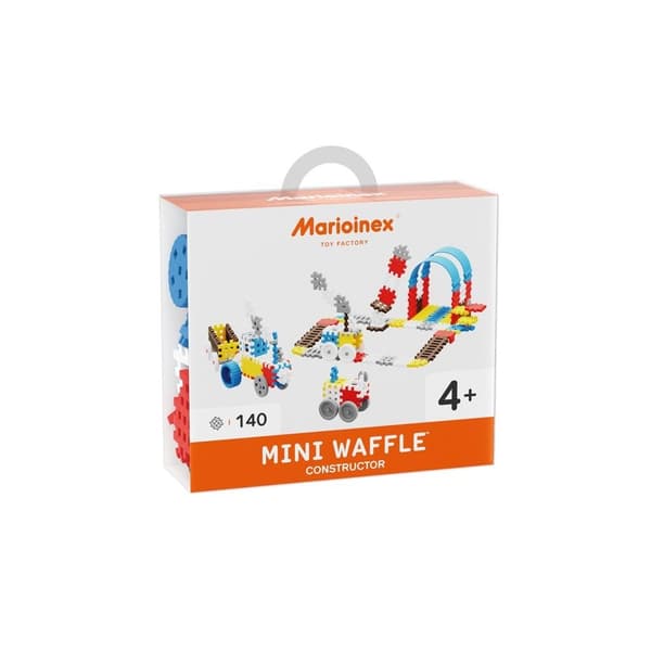 Mini Waffle 140 palaa Constructor Boy