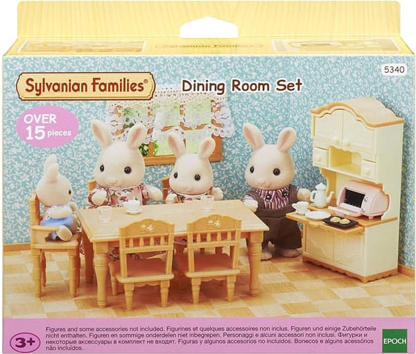 Epoch Sylvanian Families Matrum Dockhusmöbler