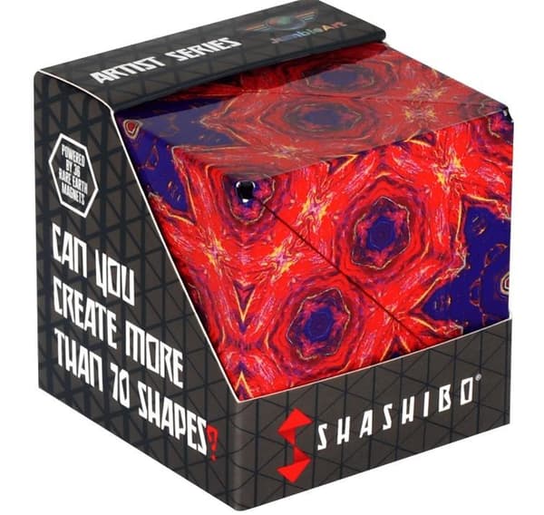 Shashibo Ildgudinde