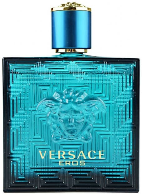Versace Eros Eau de Toilette til mænd 100 ml