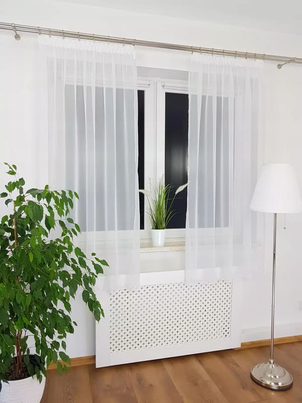 Valmis voile-verho 145x180cm
