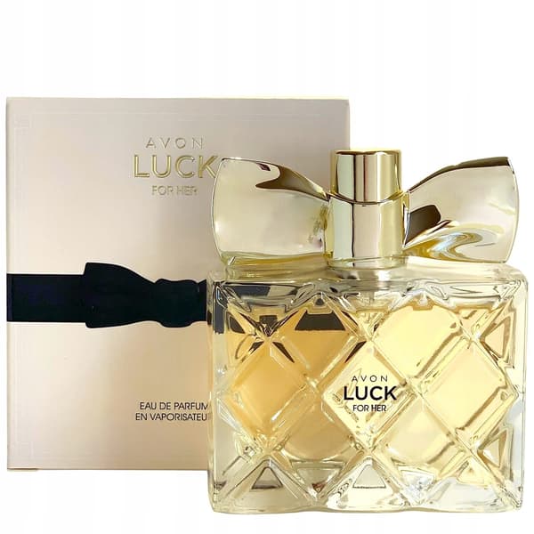 Avon hajuvesi Luck for her eau de parfum 50 ml