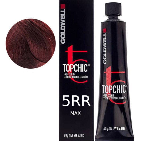 Goldwell TOPCHIC maling 60 ml 5-RR MAX