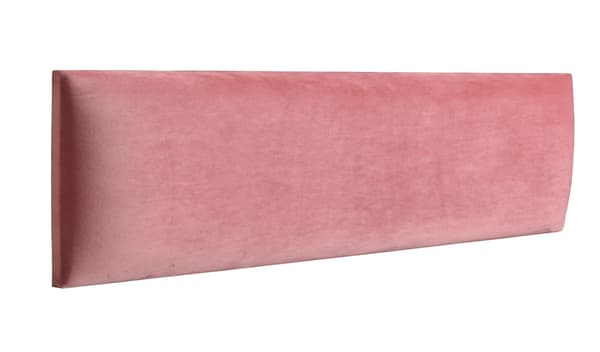 Klädd panel 70x15 Magic Velvet 2257 (Dusty pink)