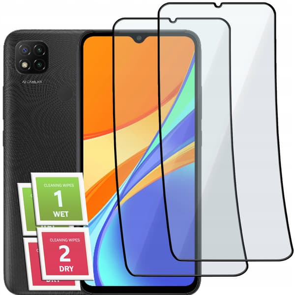 2x HYBRIDILSI XIAOMI REDMI 9A / 9C / 9i:lle