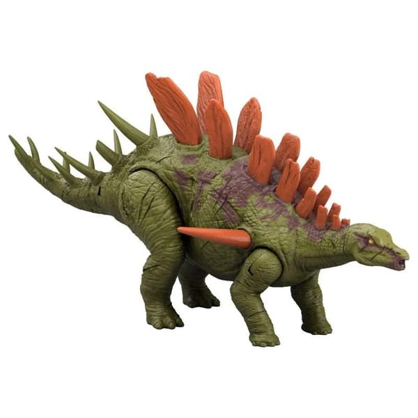 Jurassic World. Kentrosaurus hotfulla vrål JCL65