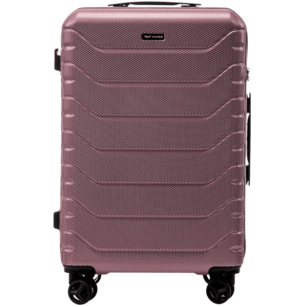 Wings CRAKE 24" ROSE GOLD Mellanstor Resväska