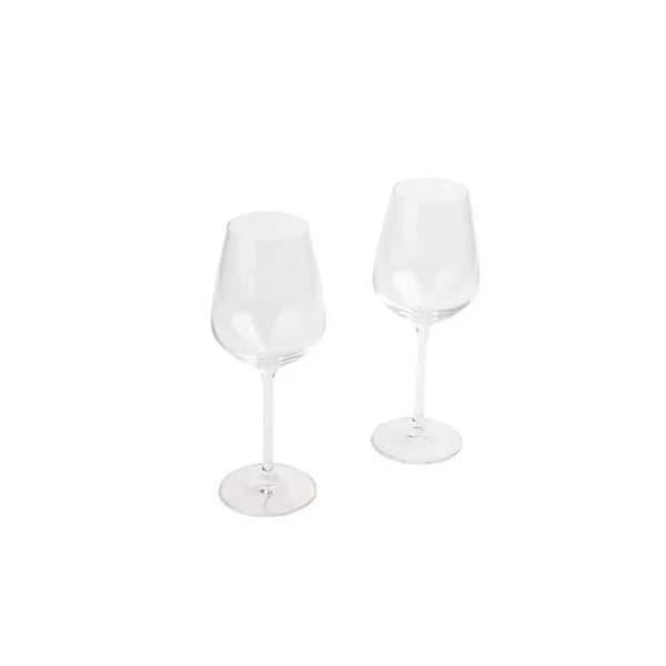 Rødvinsglas 400ml 2 stk.