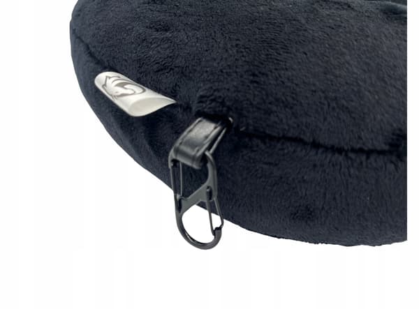 HOBBY HORSE Resekudde med ögonbindel