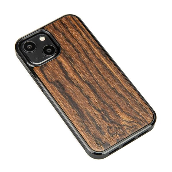 Træcover til iPhone 13 Mini BOCOTE
