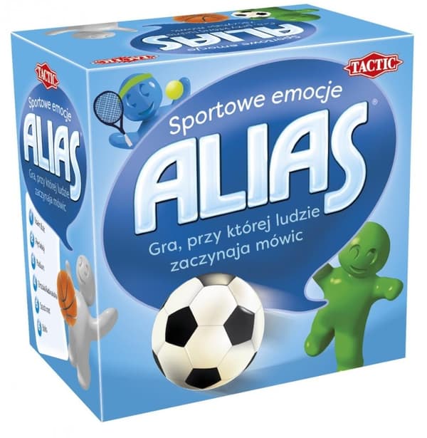 Alias Sports Emotions