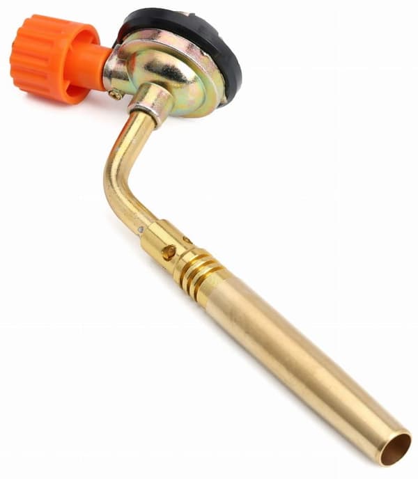 gasbrænder/loddet/lampe KD10456
