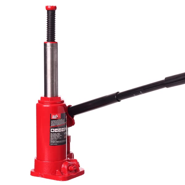 3T LÅGPROFIL HYDRAULISK DOMHAKT