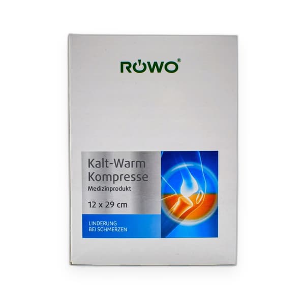 ROWO Kalte-Warmekissen 12x29cm