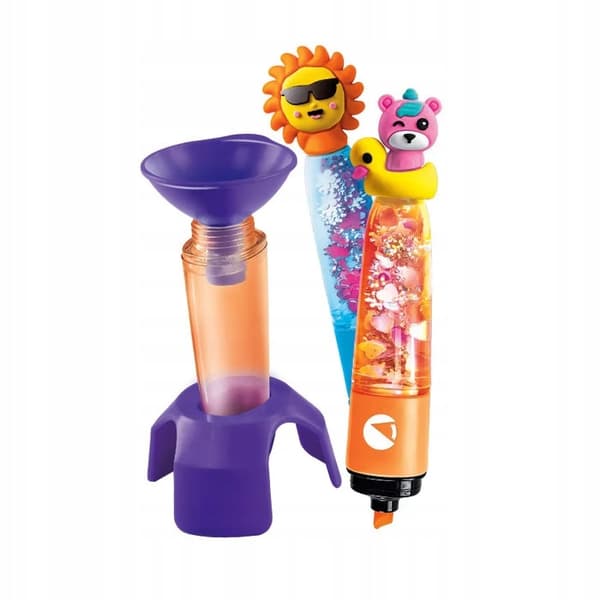 Mini Marker Factory CRAZY SUMMER Clementoni