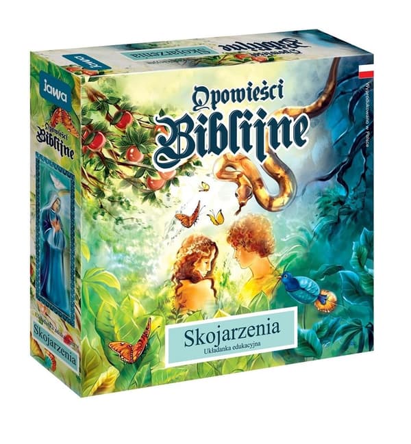 Foreninger Bibelhistorier JAVA