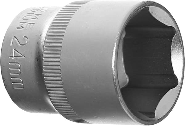 Topnøglesæt 1/2" 10 dele KD10226