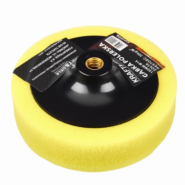 KD1596 gul polersvamp