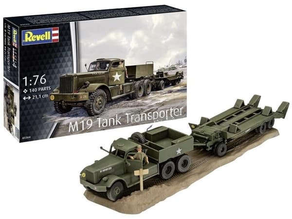 M19 Tanktransportør