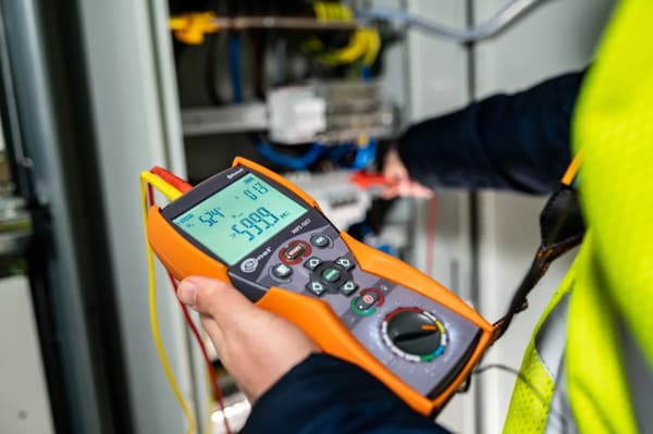 SONEL MPI-507 Multifunktionell parametermätare för elektrisk installation