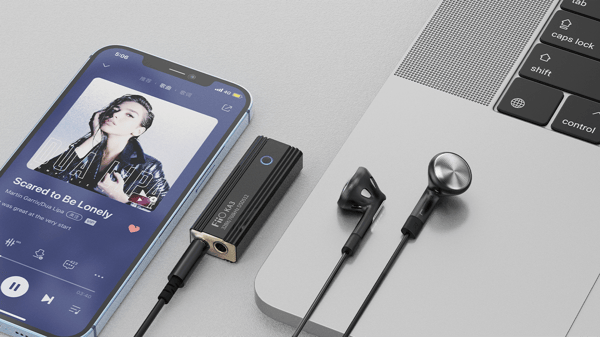 FIIO FF1 Sølv- Dynamiske Øretelefoner