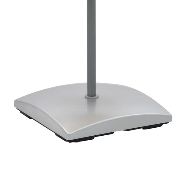 Gulvlampe 135 cm.