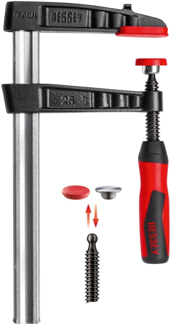 Bessey TG30-2K -puristin