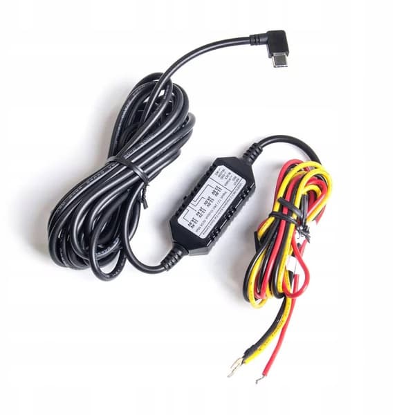HK4 nätadapter för T130 A119MINI USB-C VIOFO
