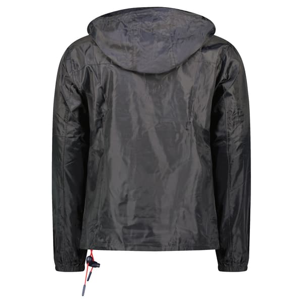 Geographical Norway Choupa sort herre vårjakke S