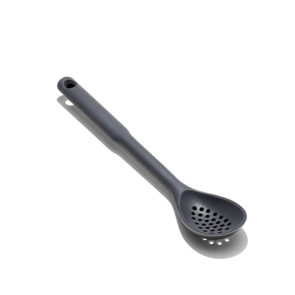 Svart hålslev i silikon, bra grepp / OXO