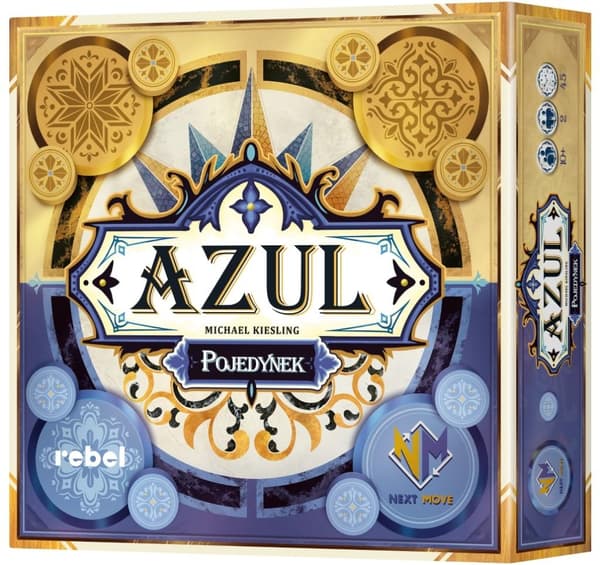 Azul: Duel REBEL