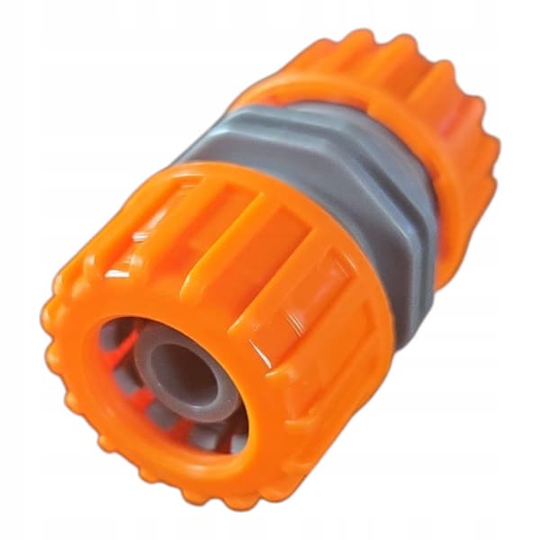 Slangereparatør 1/2-1/2`` drypdråbe