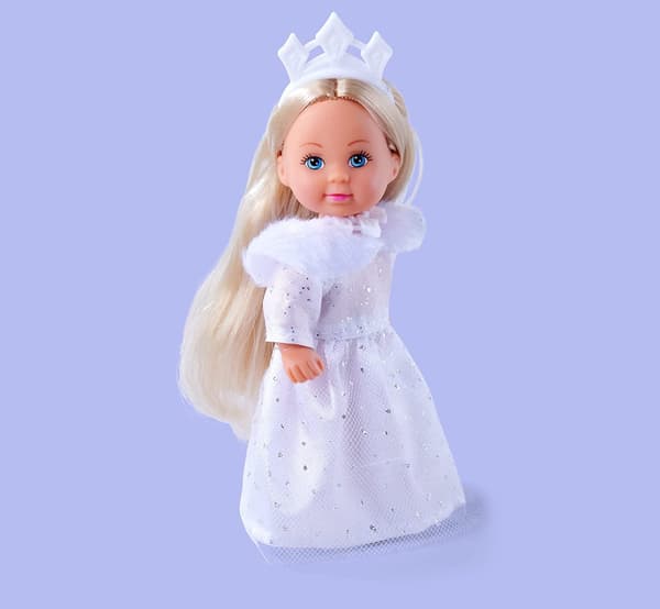 DOCKA, EVI DREAM PRINCESS docka 15cm