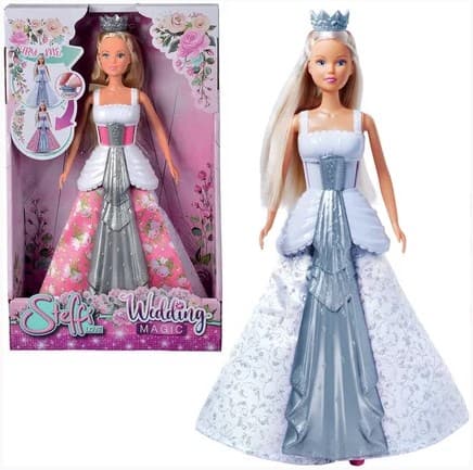 STEFFI DOLL MAGISK BRÖLLOP 7081