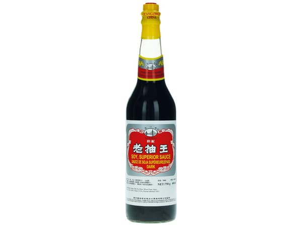 HAIYIN BRIDGE | Sojasauce | MØRK | 600 ml