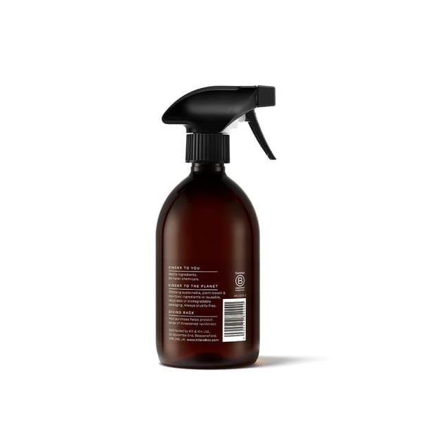 Luonnollinen yleispuhdistusneste sitrustuoksulla 500 ml Kit & Kin