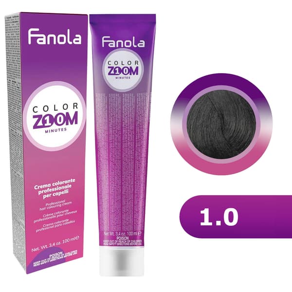 Fanola Color Zoom 1.0 Paint