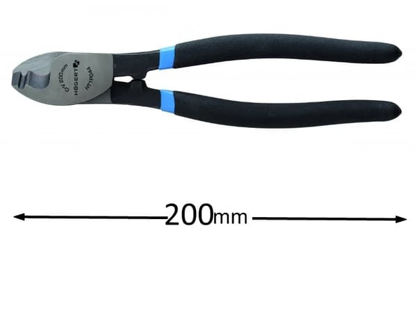 Kaapelileikkurit, langanleikkurit 200 mm HOEGERT