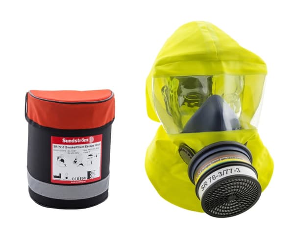 Sundström SR 77-3 Escape Protective Mask