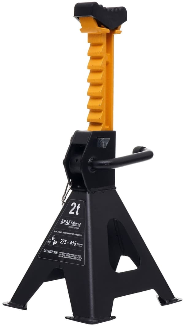 Biljackor 2 ton 275-415mm 2 st KD3095