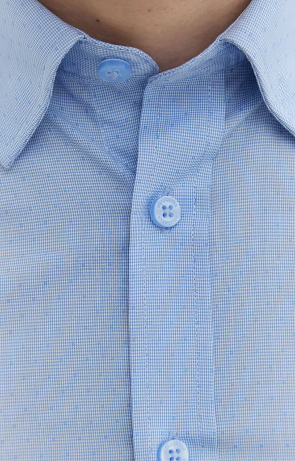 Prickig skjorta 176-182/43