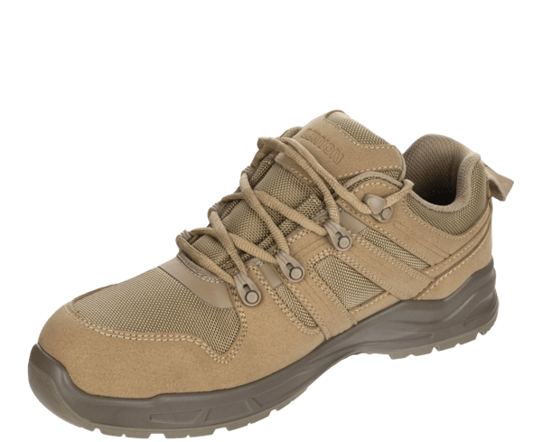 Bennon CONDOR O2 NM Sand Low 40 arbejdssko