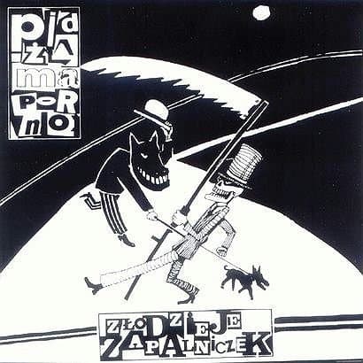 Pidżama Porno - Lighter Thieves (CD)