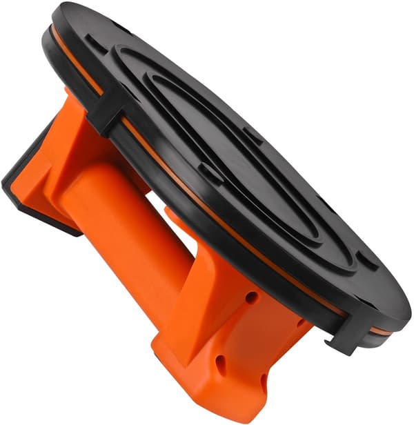 Batterisugkopp 200 mm 150 kg KD11955