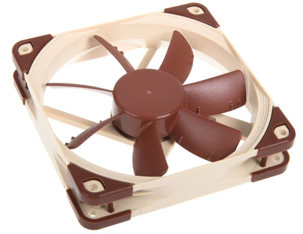 Noctua NF-S12A ULN -jäähdytin