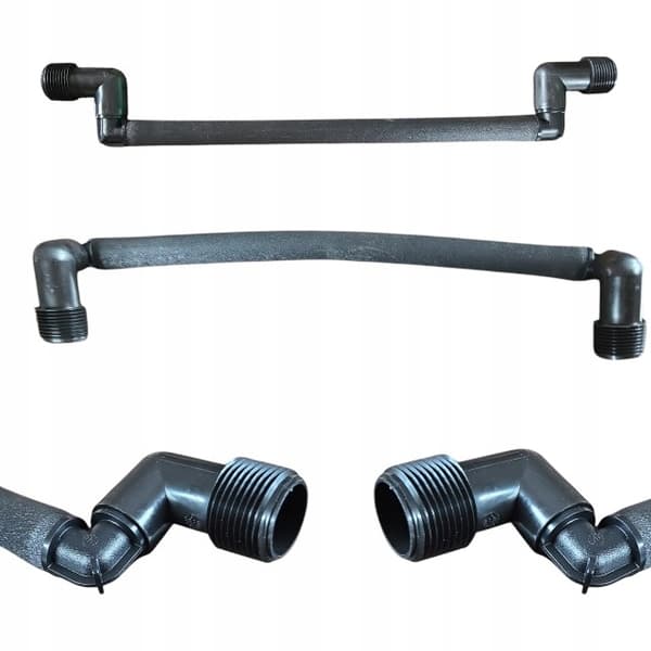 Sprinklertilslutning 3/4-3/4, 30 cm, Hunter