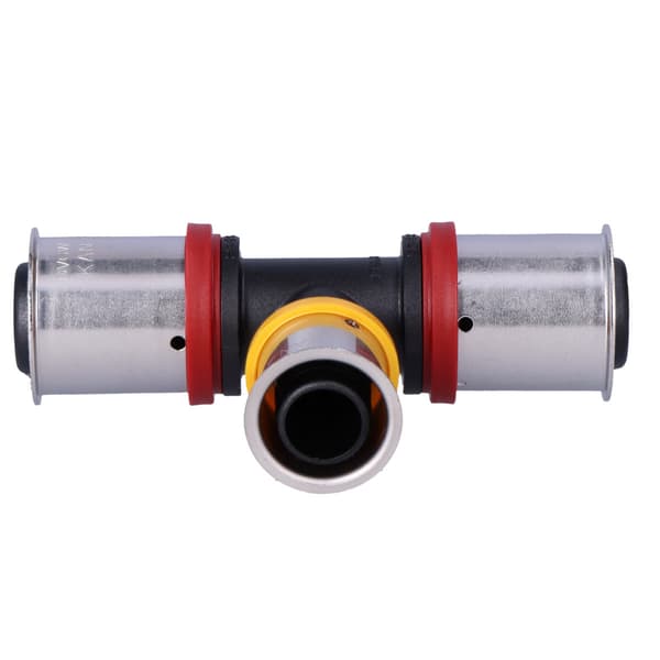 Ppsu ultraPRESS reducerende T-stykke - 25/20/25