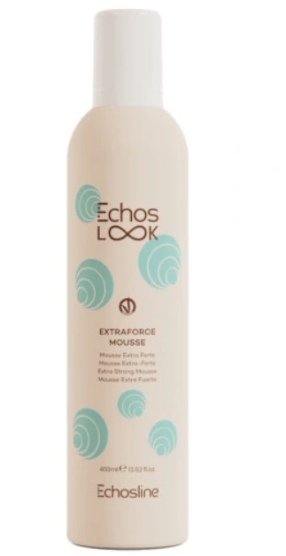 ECHOSLINE Echos Look ExtraForce -vaahto 400 ml